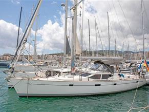 OYSTER MARINE LTD Oyster 49