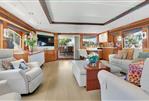 Hargrave Capri Skylounge - Salon Looking Aft  
