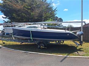 Jeanneau Sunfast 20