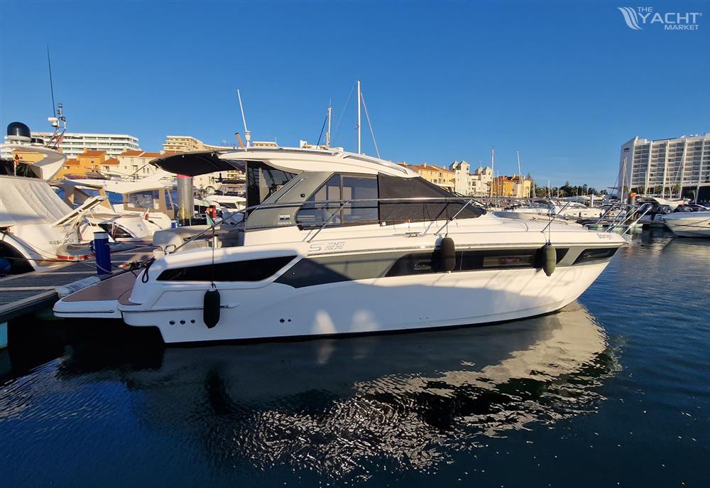 Bavaria S36 Coupe - 0 - Main