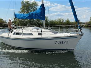 Catalina  270