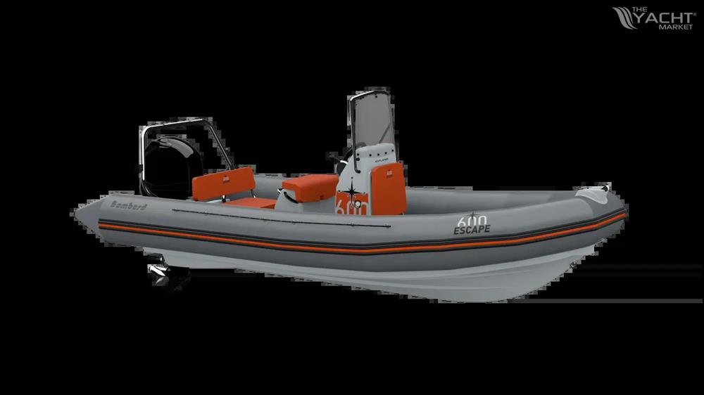 Bombard Explorer 600