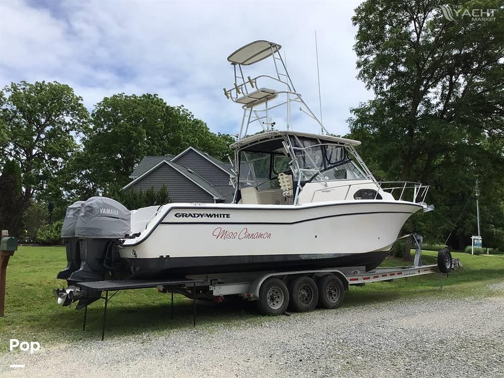 Grady-White 300 Marlin - 2002 Grady-White 300 Marlin - Photo #1