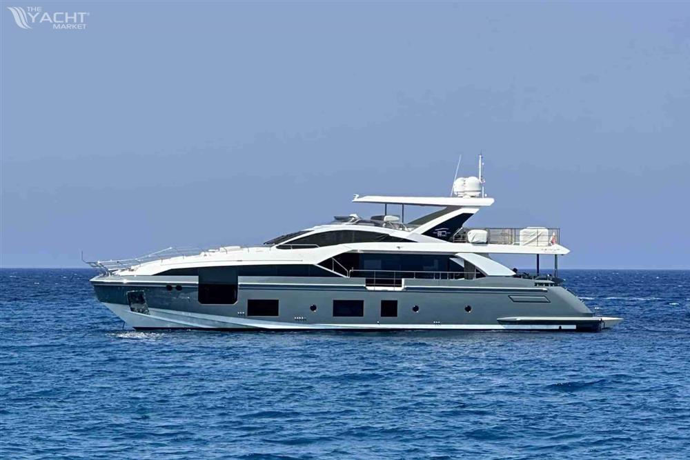 Azimut Grande 27M - Azimut Grande 27M (2020)