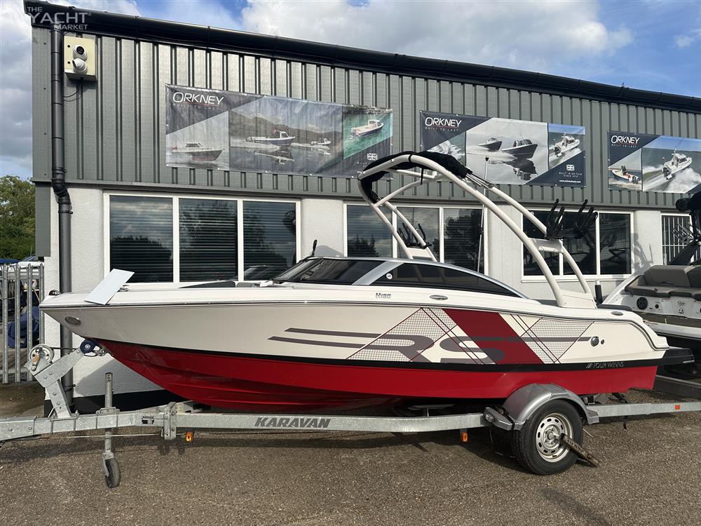 Four Winns Horizon 180 RS