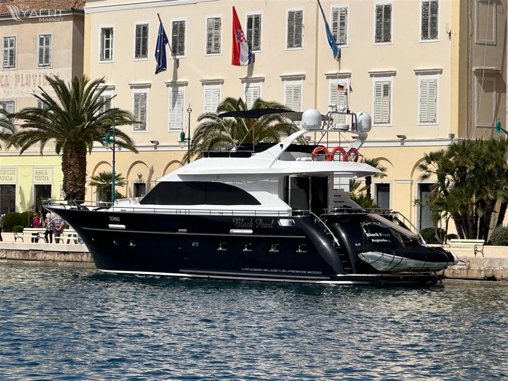 Van der Heijden Superior 2000