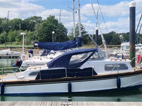 Dell Quay Ranger 27
