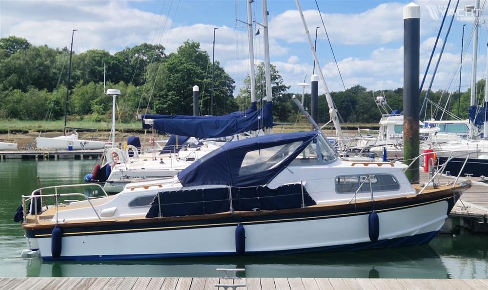 Dell Quay Ranger 27