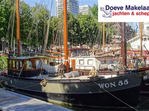 Kotter Varend Woonschip 14.95