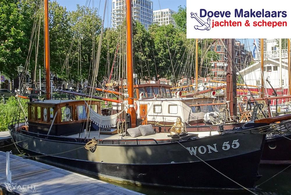 Kotter Varend Woonschip 14.95 - Kotter Varend Woonschip 14.95