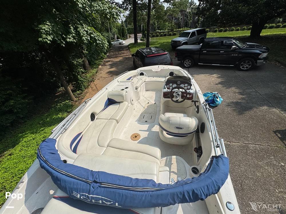 Tahoe 215 XI - 2015 Tahoe 215 XI - Photo #1