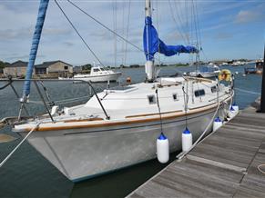 Westerly Konsort 29