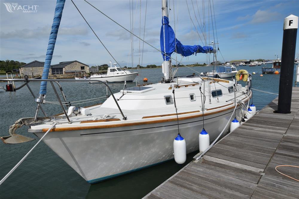 Westerly Konsort 29