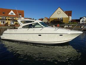 Jeanneau Prestige 34