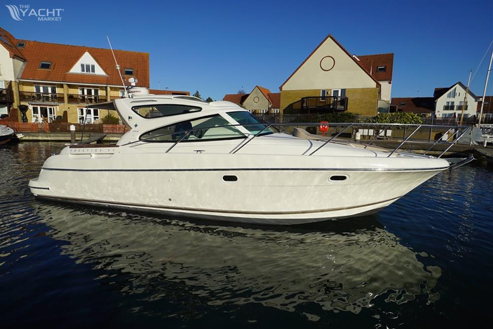 Jeanneau Prestige 34 - Default Image