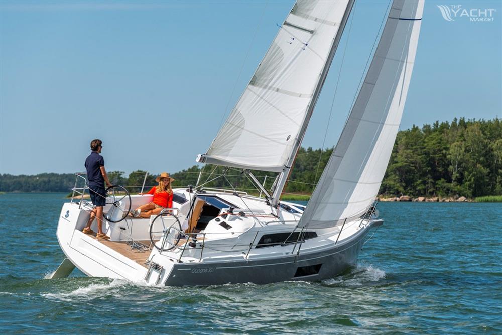 Beneteau Oceanis 30.1 - Default Image