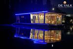Custom Built Houseboat luxe motor - Picture 2