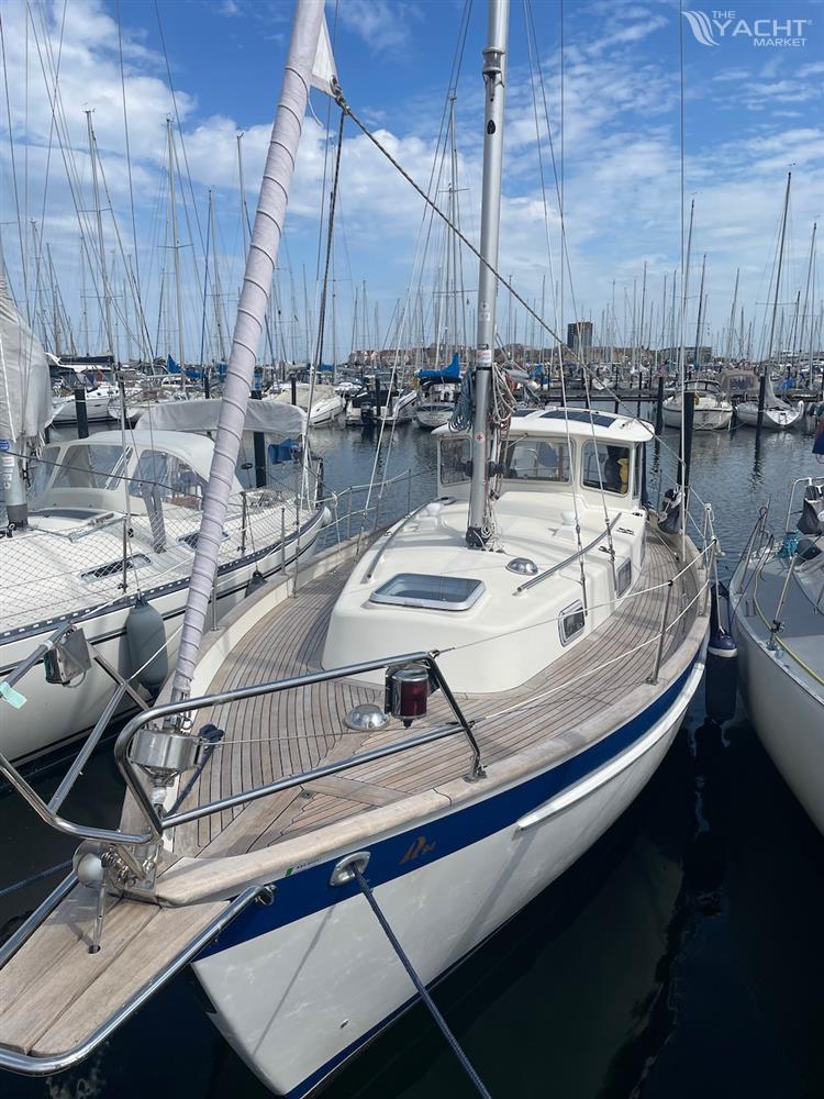 Hallberg-Rassy Kutter