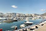 18 MT. BERTH IN PUERTO JOSE BANUS, MARBELLA, SPAIN