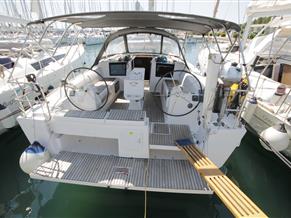 Dufour 412 Grand Large