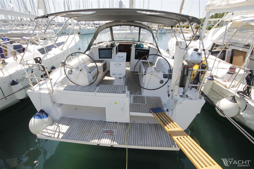 Dufour 412 Grand Large