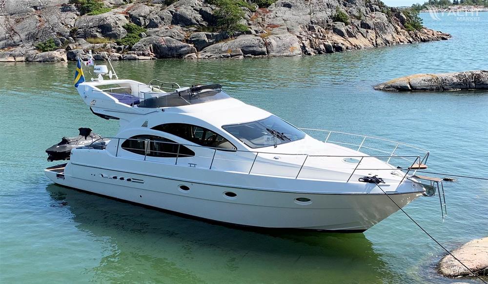 Azimut Azimut 42 Fly