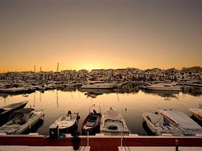 18 MT. BERTH IN PUERTO JOSE BANUS, MARBELLA, SPAIN