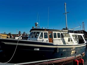 Other motorboats Van Rossum Kotter 1500