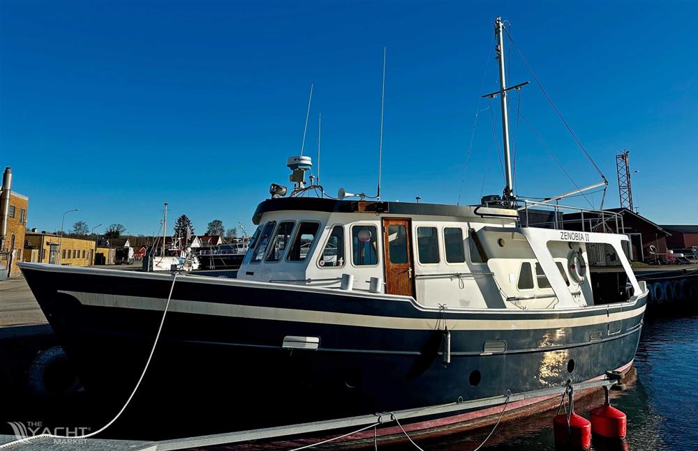 Other motorboats Van Rossum Kotter 1500