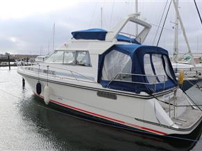 Forbina 9001 Flybridge
