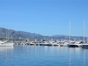 18 MT. BERTH IN PUERTO JOSE BANUS, MARBELLA, SPAIN