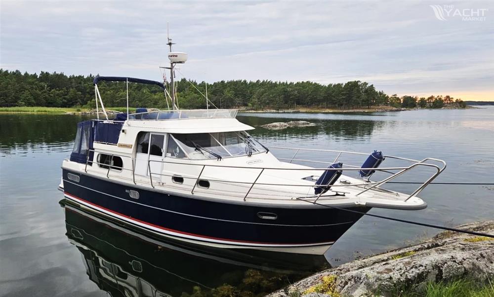 Nimbus 370 Coup&#233;