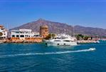 18 MT. BERTH IN PUERTO JOSE BANUS, MARBELLA, SPAIN
