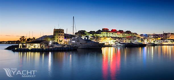 50 MT. BERTH IN PUERTO JOSE BANUS, MARBELLA, SPAIN SPAIN