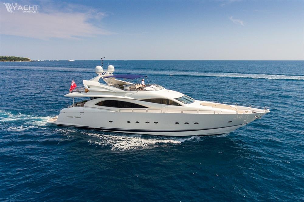 SUNSEEKER 94 Yacht