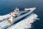 SUNSEEKER 94 Yacht