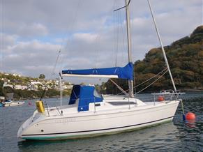 Jeanneau Sun Odyssey 28.1