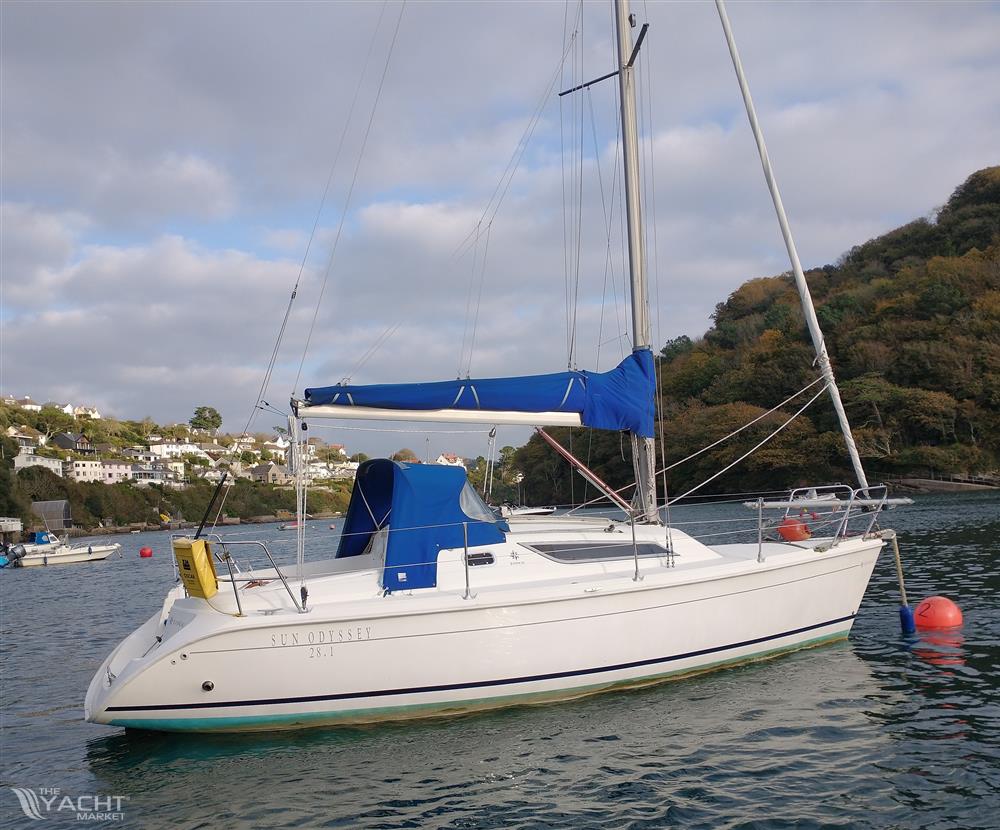 Jeanneau Sun Odyssey 28.1