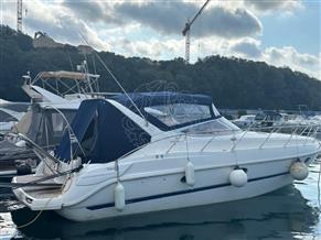 Cranchi CRANCHI ZAFFIRO 34