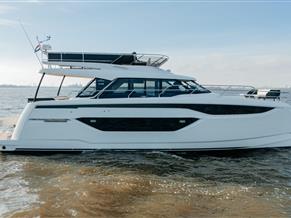 Prestige M48 Power Catamaran