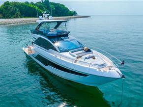 Fairline Squadron 58