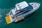 Fairline Squadron 58