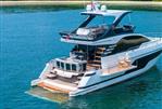 Fairline Squadron 58