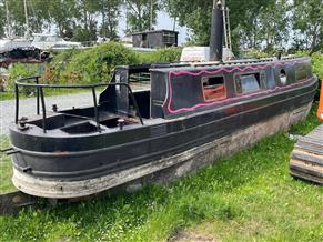 Narrow Boat 40FT