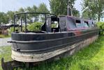 Narrow Boat 40FT