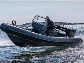 Rupert Marine R7 Jockey