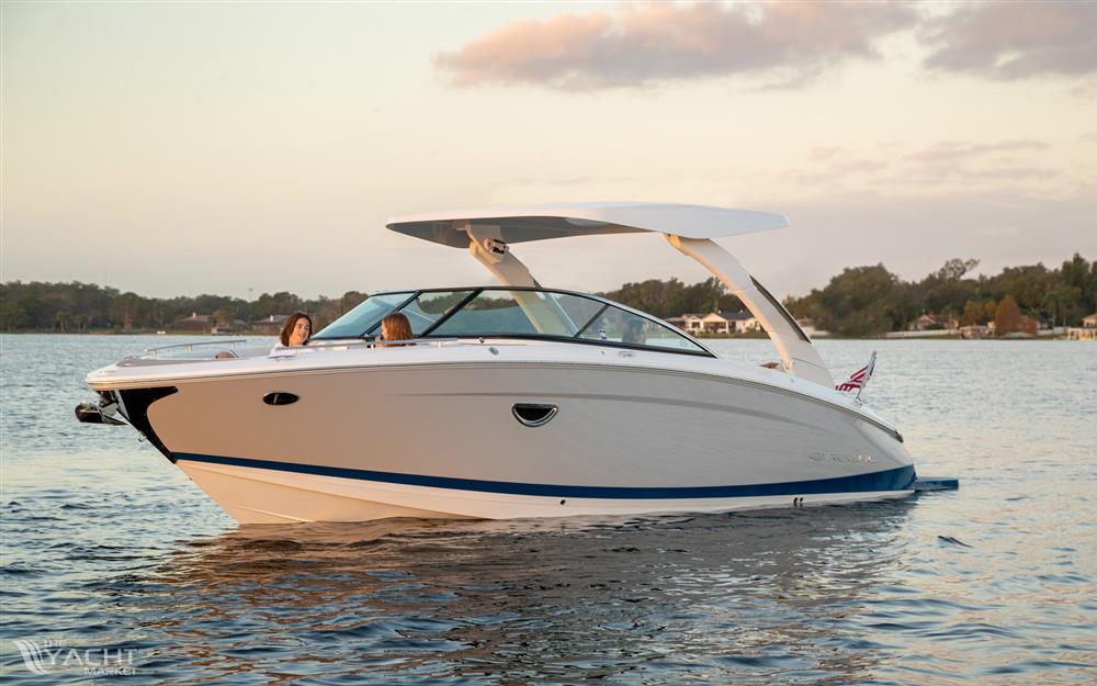 Regal LS9 Ultimate Bowrider