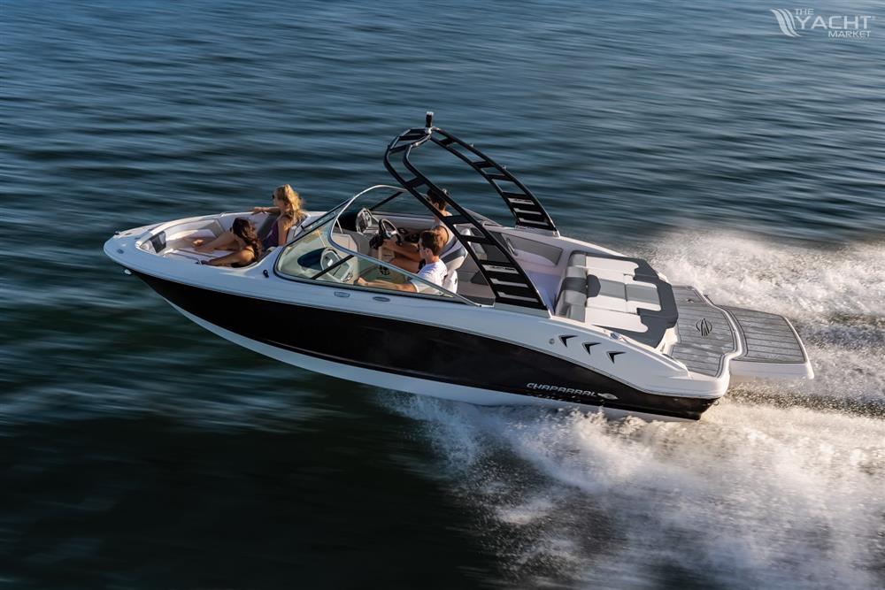 Chaparral 21 SSI