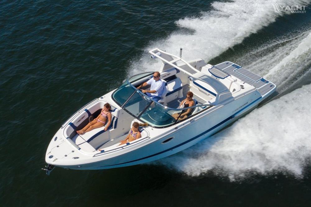 Chaparral 287 SSX