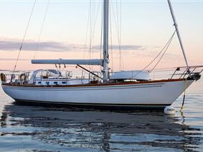 HENRY HINCKLEY OceanCruising 52